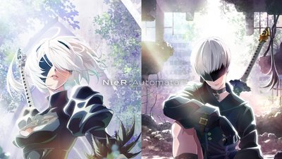 NieR:Automata NieR:Automata