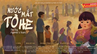 Nước Mắt Tò He Nước Mắt Tò He