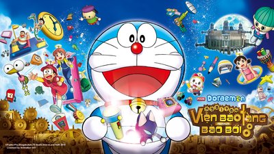Phim Doraemon: Nobita Và Viện Bảo Tàng Bảo Bối Phim Doraemon: Nobita Và Viện Bảo Tàng Bảo Bối