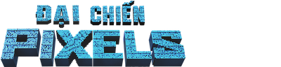 Đại Chiến Pixels