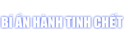 Bí Ẩn Hành Tinh Chết
