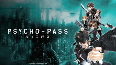 PSYCHO-PASS PSYCHO-PASS