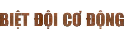 Biệt Đội Cơ Động