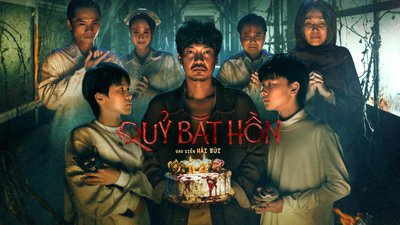 Quỷ Bắt Hồn Quỷ Bắt Hồn