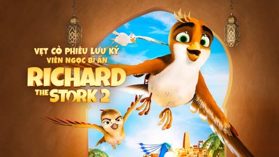 Vẹt Cò Phiêu Lưu Ký: Viên Ngọc Bí Ẩn Vẹt Cò Phiêu Lưu Ký: Viên Ngọc Bí Ẩn