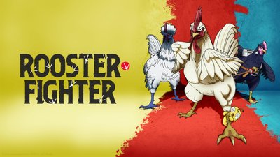 Rooster Fighter Rooster Fighter