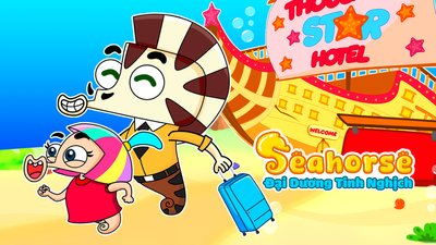 Seahorse - Đại Dương Tinh Nghịch Seahorse - Đại Dương Tinh Nghịch