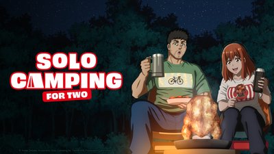 Solo Camping for Two Solo Camping for Two