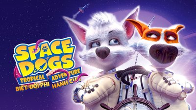 Biệt Đội Phi Hành Cún Biệt Đội Phi Hành Cún