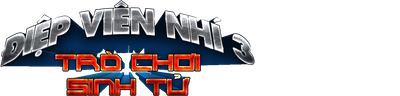 Điệp Viên Nhí 3: Trò Chơi Sinh Tử