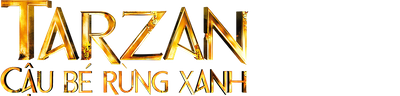 Tarzan, Cậu Bé Rừng Xanh