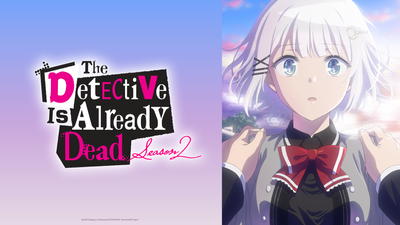 The Detective Is Already Dead Season 2 The Detective Is Already Dead Season 2