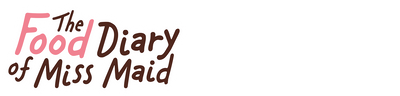 The Food Diary of Miss Maid