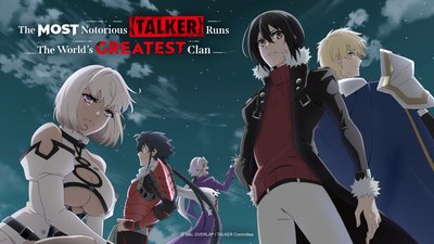 The Most Notorious "Talker" Runs the World's Greatest Clan The Most Notorious "Talker" Runs the World's Greatest Clan