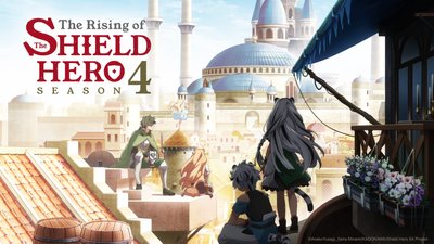 The Rising of Shield Hero The Rising of Shield Hero