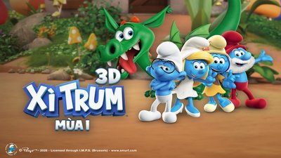 Xì Trum 3D - Mùa 1 Xì Trum 3D - Mùa 1
