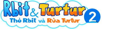 Thỏ Rbit Và Rùa Turtur 2