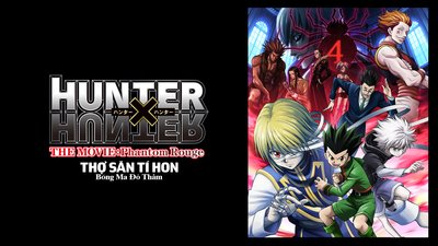 Thợ Săn Tí Hon Movie: Bóng Ma Đỏ Thẫm Thợ Săn Tí Hon Movie: Bóng Ma Đỏ Thẫm