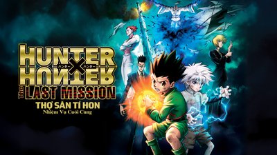 Thợ Săn Tí Hon Movie: Nhiệm Vụ Cuối Cùng Thợ Săn Tí Hon Movie: Nhiệm Vụ Cuối Cùng