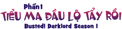 Tiểu Ma Đầu Lộ Tẩy Rồi! - Phần 1