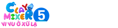 Tiny Clay Mixer 5 - Vi Vu Ở Xứ Lạ