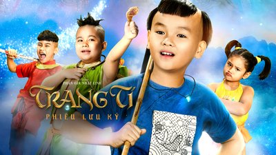 Trạng Tí Phiêu Lưu Ký Trạng Tí Phiêu Lưu Ký