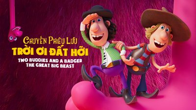 Chuyến Phiêu Lưu Trời Ơi Đất Hỡi Chuyến Phiêu Lưu Trời Ơi Đất Hỡi