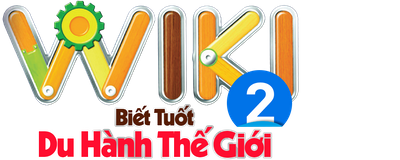 Wiki Biết Tuốt: Wiki Du Hành Thế Giới