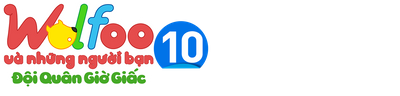 Wolfoo Và Những Người Bạn - Đội Quân Giờ Giấc
