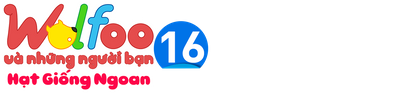 Wolfoo Và Những Người Bạn - Hạt Giống Ngoan