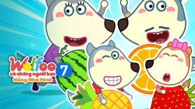 Wolfoo Và Những Người Bạn - Nắng Nhà Mình Wolfoo Và Những Người Bạn - Nắng Nhà Mình