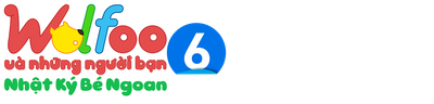 Wolfoo Và Những Người Bạn - Nhật Ký Bé Ngoan