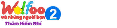 Wolfoo Và Những Người Bạn - Thám Hiểm Nhí