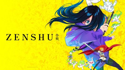 Zenshu Zenshu