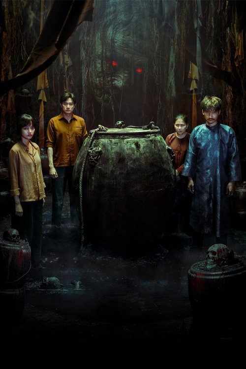 Út Lan: Oán Linh Giữ Của