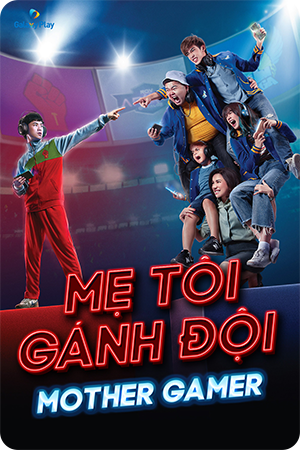 Mother Gamer - Mẹ tôi gánh đội