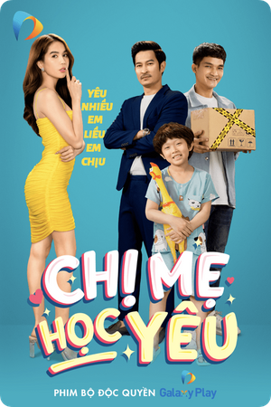 Chị mẹ học yêu