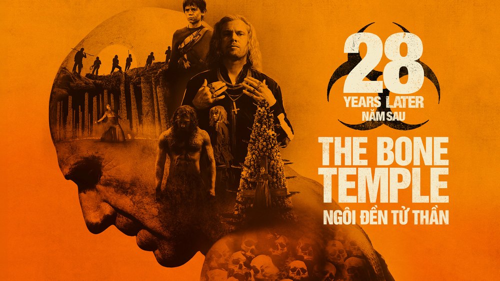 28 Năm Sau: Ngôi Đền Tử Thần