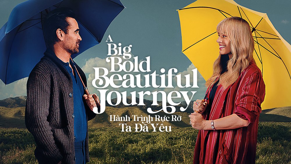 Hành Trình Rực Rỡ Ta Đã Yêu