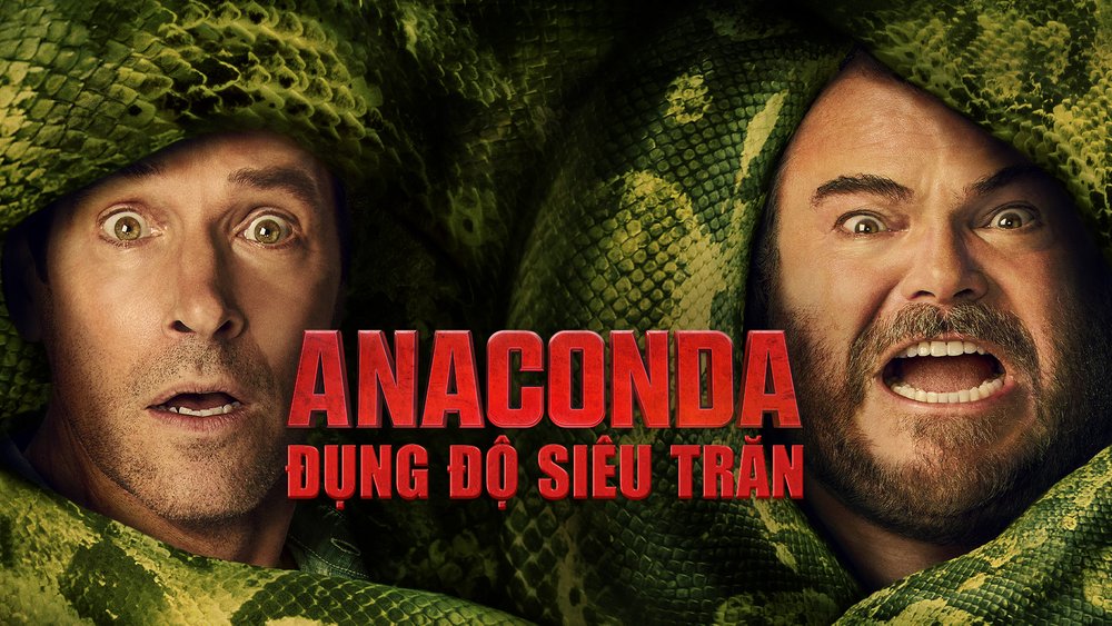 Anaconda: Đụng Độ Siêu Trăn