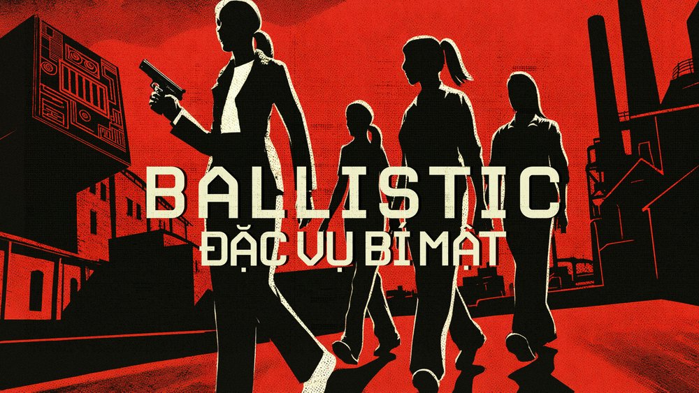 Đặc Vụ Bí Mật