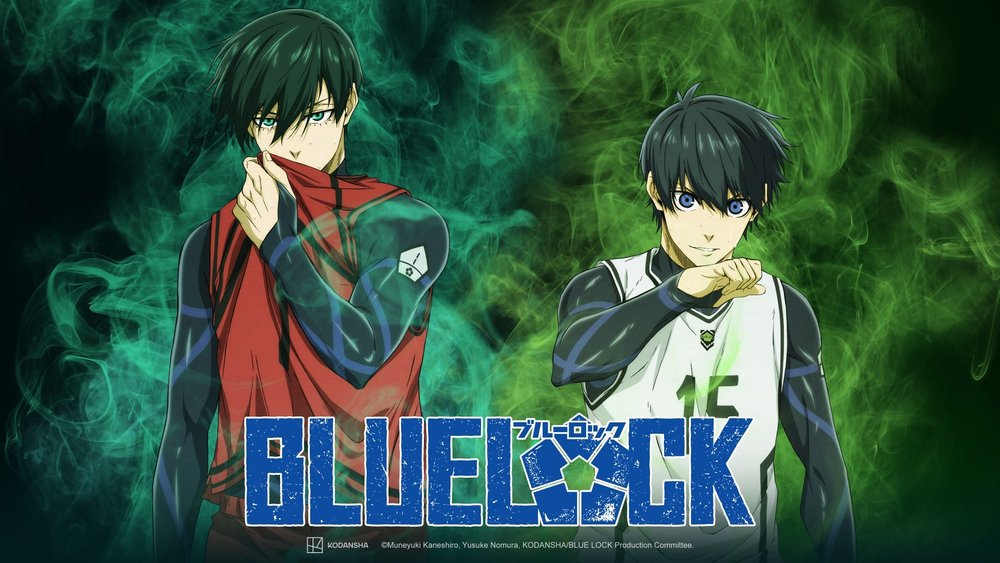 Blue Lock