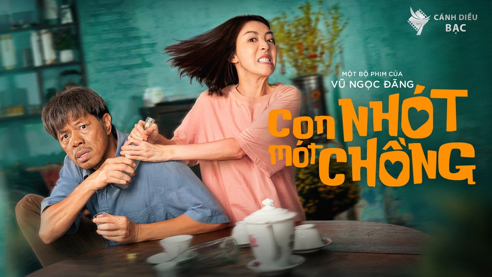 Con Nhót Mót Chồng