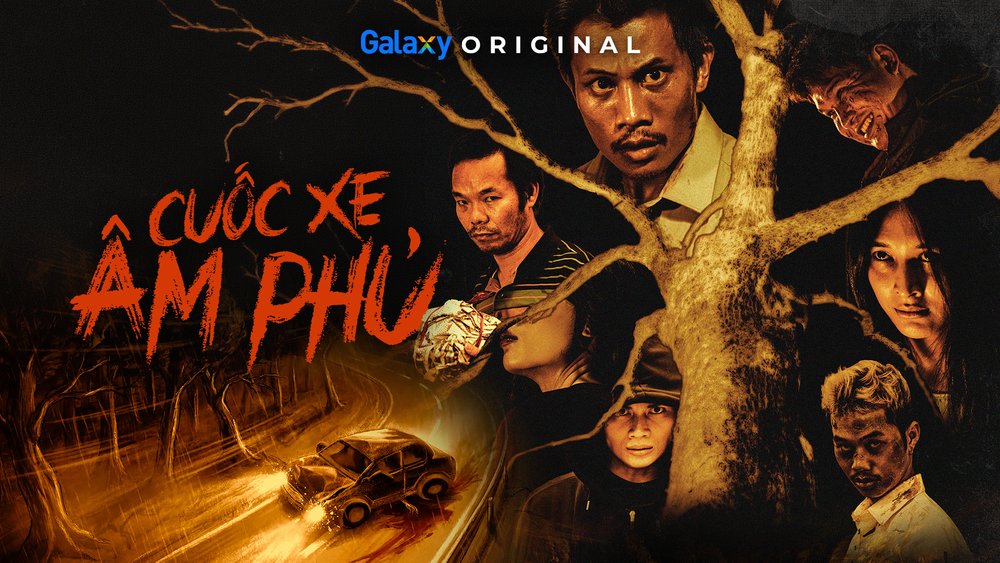 Cuốc Xe Âm Phủ