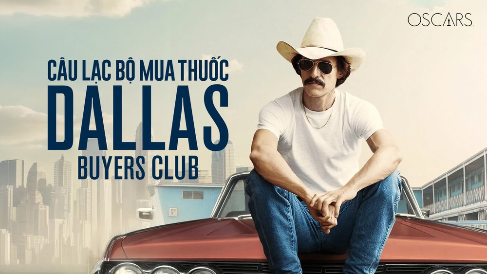 Câu Lạc Bộ Mua Thuốc Dallas