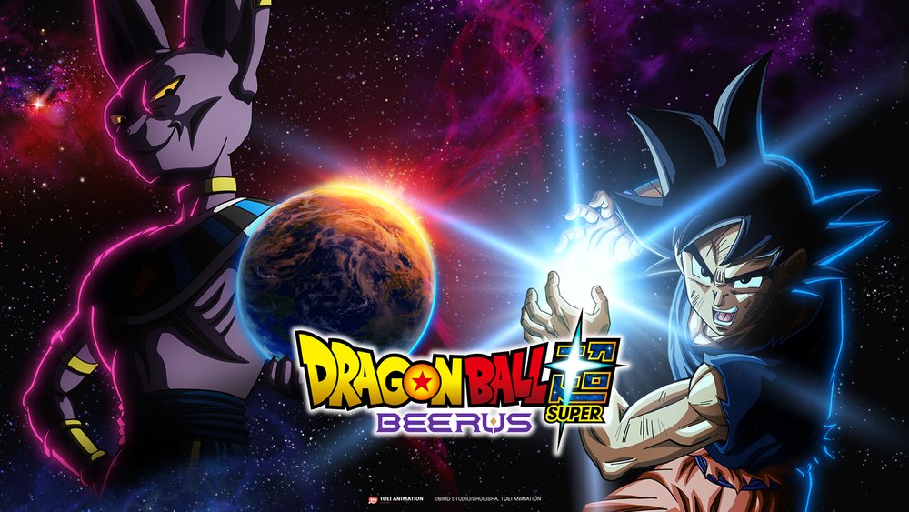 Bảy Viên Ngọc Rồng Siêu Cấp: Beerus