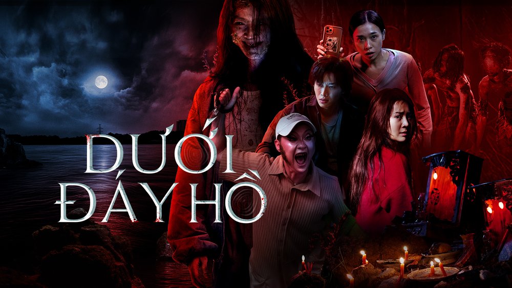 Dưới Đáy Hồ