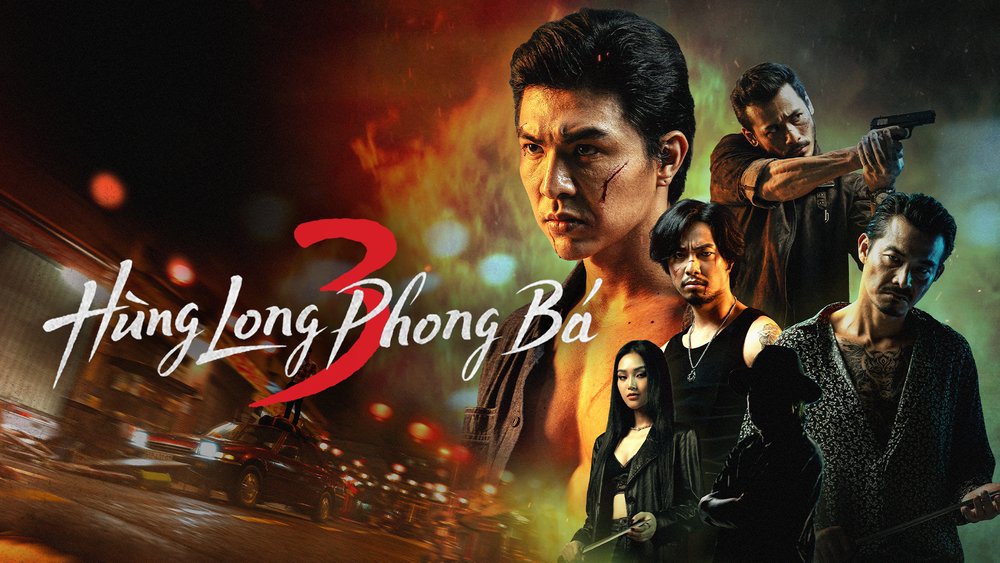 Hùng Long Phong Bá 3