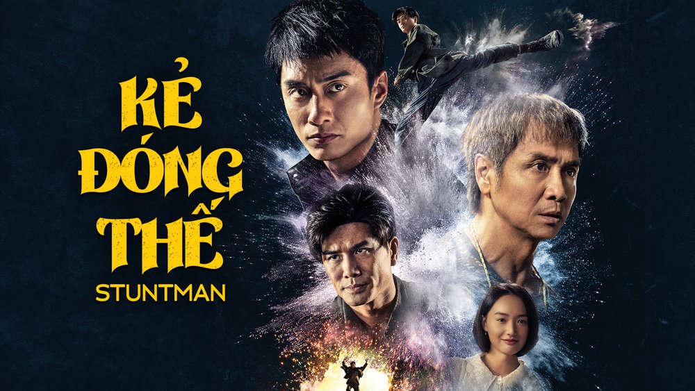 Kẻ Đóng Thế
