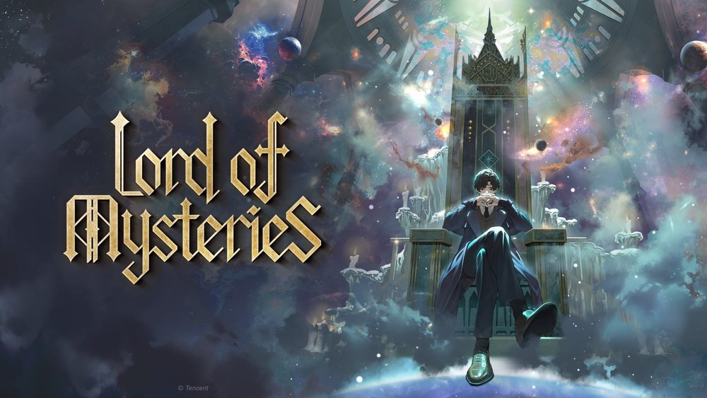 Lord of Mysteries